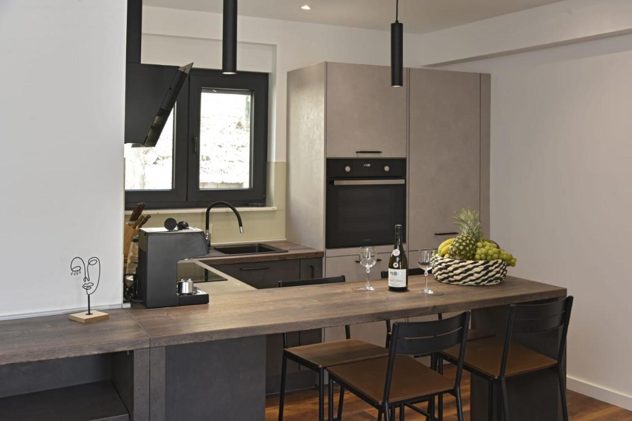 Apartma Historic Village *